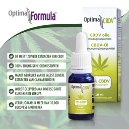 CBDV-Öl 4%