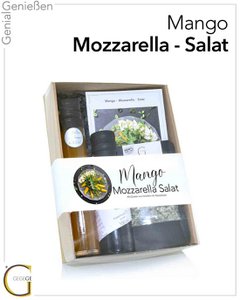 Mergo Mozzarella Sala-Set