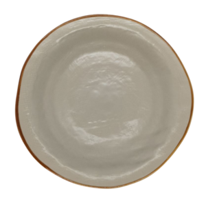 Diep Bord Grijs Ø 24cm