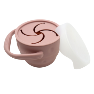 Snackbecher Puderrosa