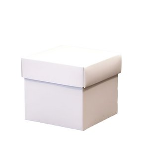 Gift box Kubus White