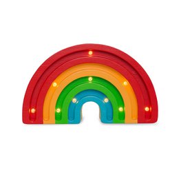 LITTLE LIGHTS RAINBOW MINI LAMPADA