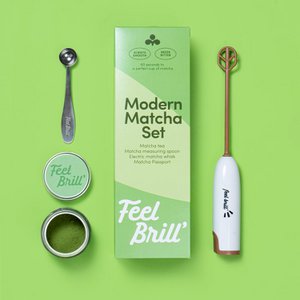 Modern Matcha Set
