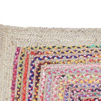 ALFOMBRA YUTE ALGODON 201X292X1 2300 GSM CHINDI TX195663