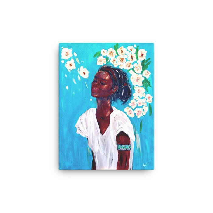 "Glow" Acrylic Canvas