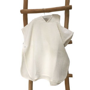 Badjas poncho 60x120