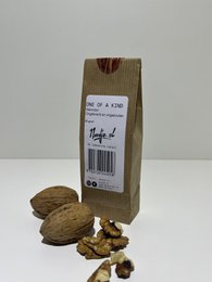Nueces únicas, 100% orgánicas