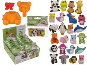Puzzel gum,