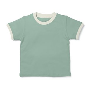 JF | ringer tee laid back