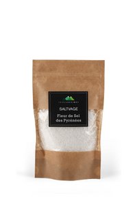 Saltvage – Reines Fleur de Sel aus den Pyrenäen Bio