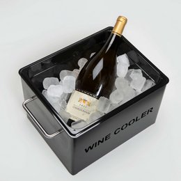 Sistema per il raffreddamento del vino