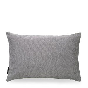 kussen velours terracotta