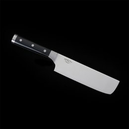 IZUMI ICHIAGO Nakiri (Gemüsemesser) , Tecaran Griff , "Professional Chefmesser"