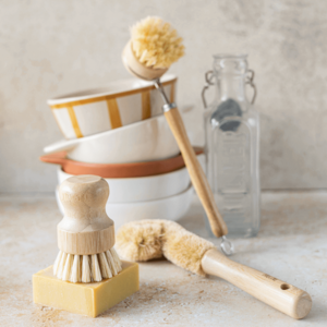 Dishwashing brush 3 Models - My Bamboo