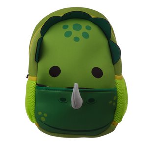 Adoramals dinosaurus neopreen rugzak rugzak