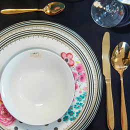 Melli Mello Placemat Zwart-Wit