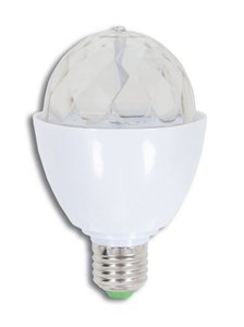 LED decorative bulb disco