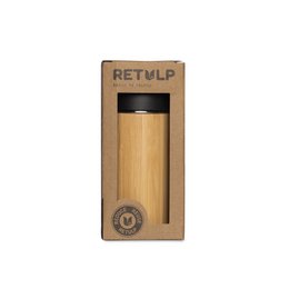 Tumbler Bamboo Tumbler Mug isotherme double paroi 250 ml