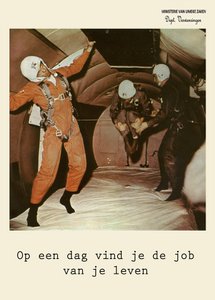 Kaartje - Job van je leven
