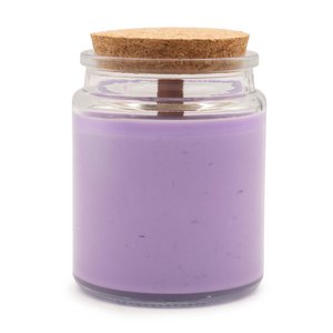 Unlabelled Wood Wick Soy Candles