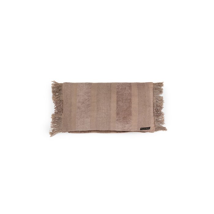 De Oh My Gee Kussenhoes - Betonfluweel - 35x100