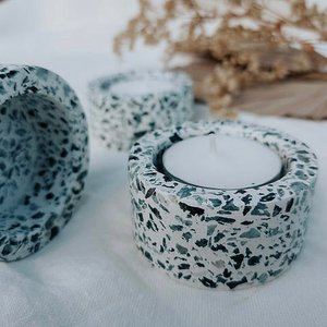 Theelichthouder - Elba Collectie