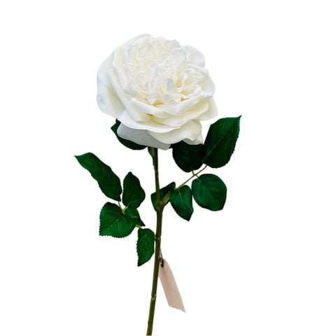 QMF Hand Touch Rose 65 cm MIT 2 STÜCK