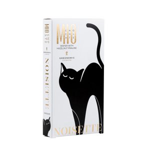 MIO Chocolate Hazel Wafer Praline