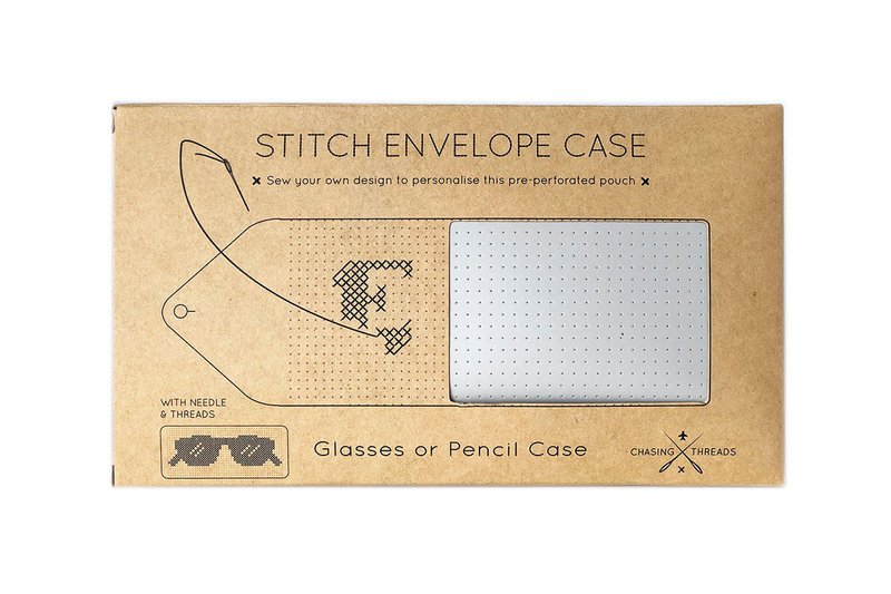 Estuche para lápices / portavasos Stitch