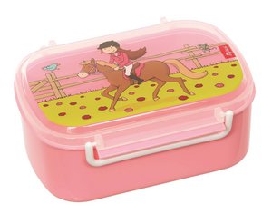 Lunchbox, Gina Gallop