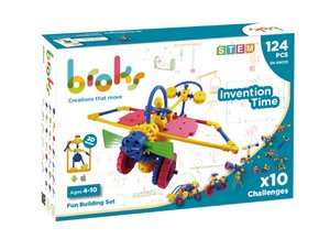 Broks Invention Time - MINT-Spielzeug