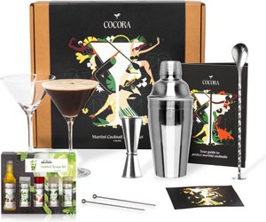 Mocktail Set - 8-delig - V-Glas