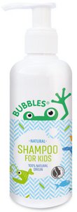 Bubbles Shampoo für Kinder 200ml