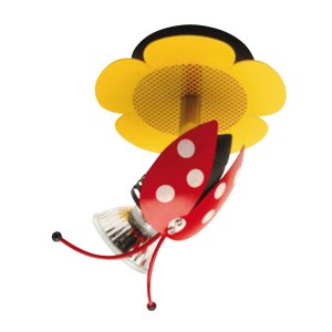 Kinderlampje "Marienkäfer"
