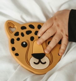 Silikone Bite Figur Panther