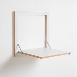 Fläpps Kitchen Table 60x60-1 - White