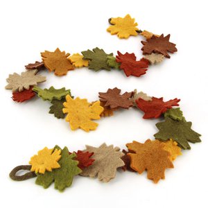 Slinger BLADEREN, vilt