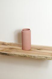 pinker Schleim