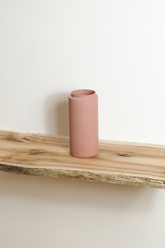 pinker Schleim