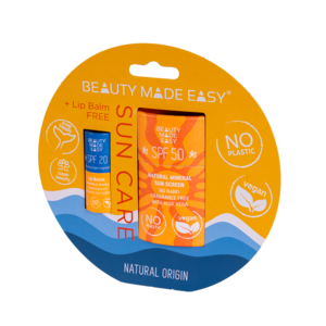 Sun Care Promo Pack: Free Lip Balm