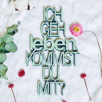 ik ga live. Ga je met mij mee? - Gr. M.
