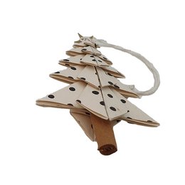X-Mas Tree Dots set/5 en bolsa AN 900-001