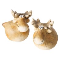 Bolze Home Abbildung Eland 8x8x8,5 cm