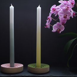 CANDLE CANDLE WOOGIE grøn