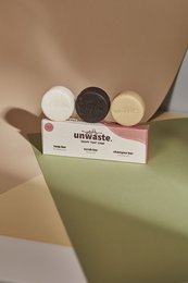 Coffret anti-gaspillage • Marc de café • 3 x 40 gr