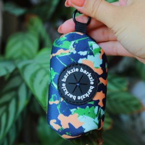 Poepzakhouder - Bogota