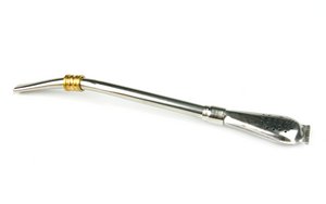Bombilla Cuchara INOX 17 cm -  yerba mate straw