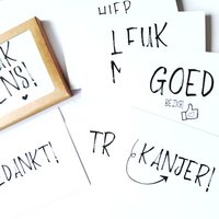 Ansichtkaarten set | 30 kaarten (2x15)
