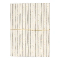 Notebook "" Dots "" A5-Lokta paper