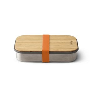 Black+Blum Sandwich Box - Bread bin - 223x150x52mm - Orange